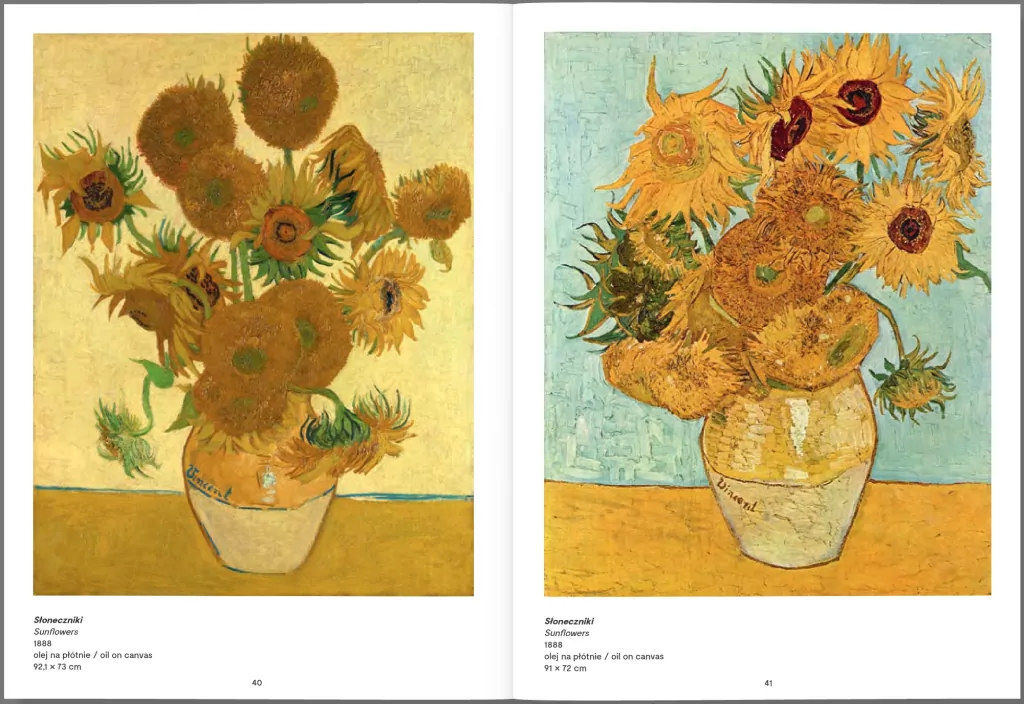 Van Gogh. Malarstwo światowe - tantis.pl