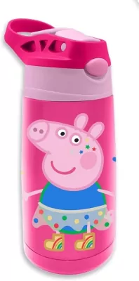 Bidon termiczny Peppa Pig 450ml