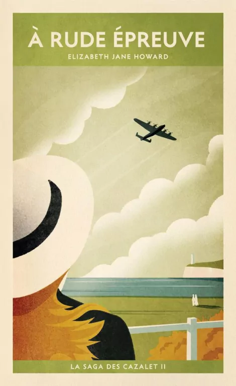 Saga des Cazalet T.2 A rude epreuve - tantis.pl