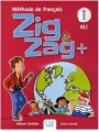 Zig Zag plus 1 A1.1 ćwiczenia CLE - tantis.pl