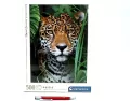 Puzzle 500 HQ. Jaguar in the Jungle. 35127 - tantis.pl