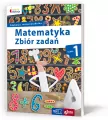 Matematyka zbiór zadań klasa 1. Edukacja wczesnoszkolna. Owocna edukacja - tantis.pl