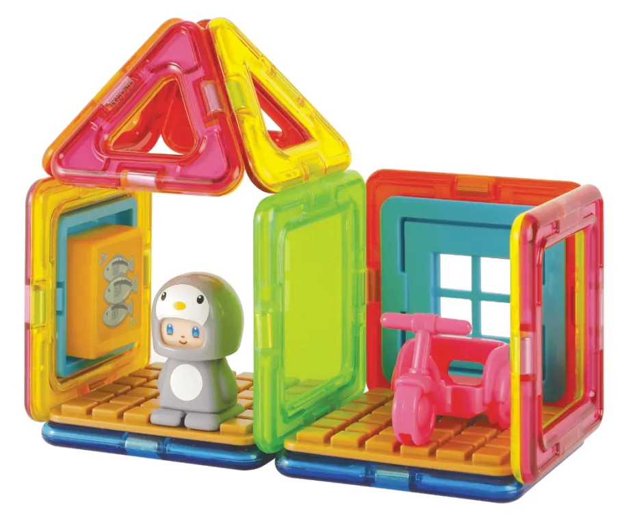 Magformers, Klocki magnetyczne - tantis.pl