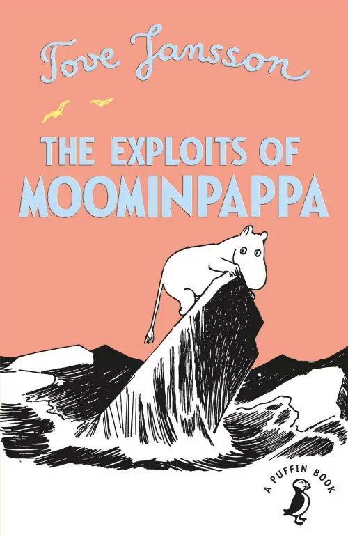 The Exploits of Moominpappa - tantis.pl