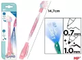 Magiczny długopis UV z podwójną końcówką - tantis.pl