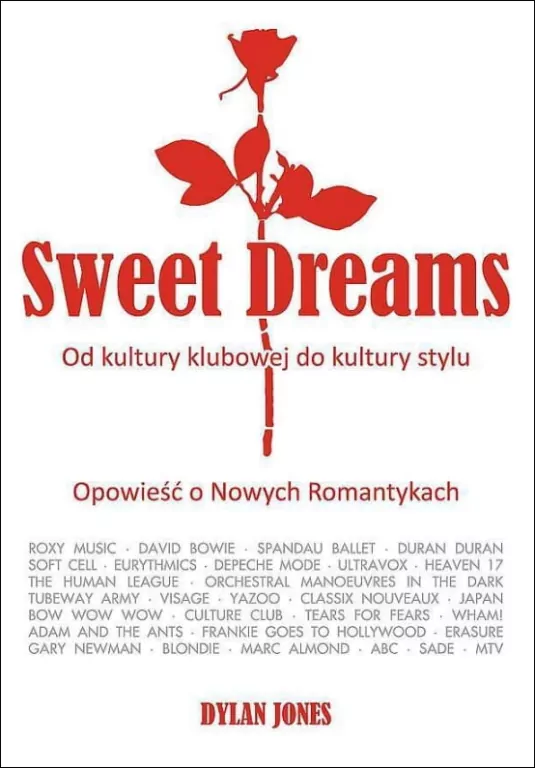 Sweet dreams. Od kultury klubowej do kultury stylu - tantis.pl