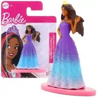 Barbie mini Dreamtopia Rainbow Cove Princess - tantis.pl