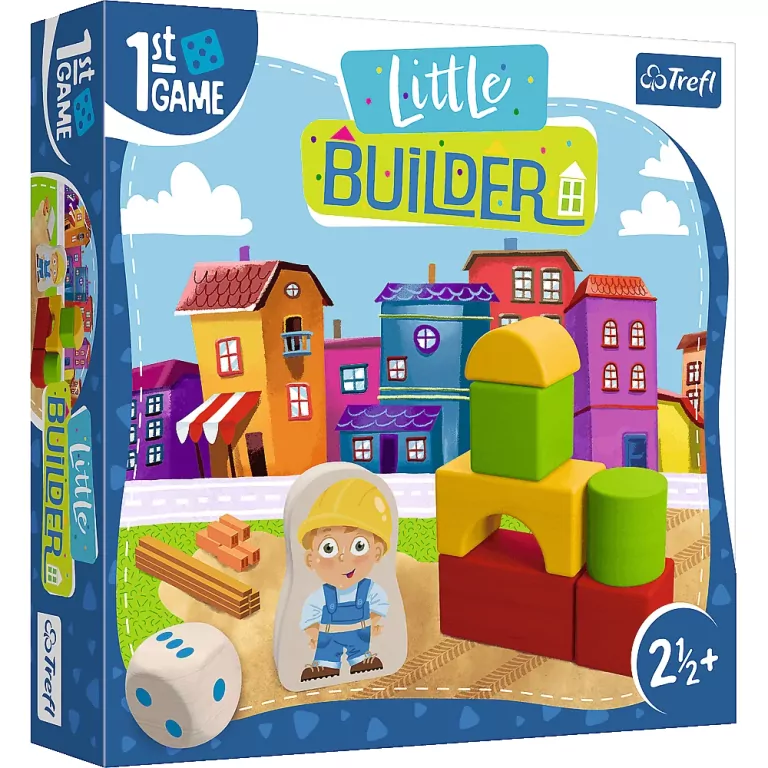 Little Builder - tantis.pl