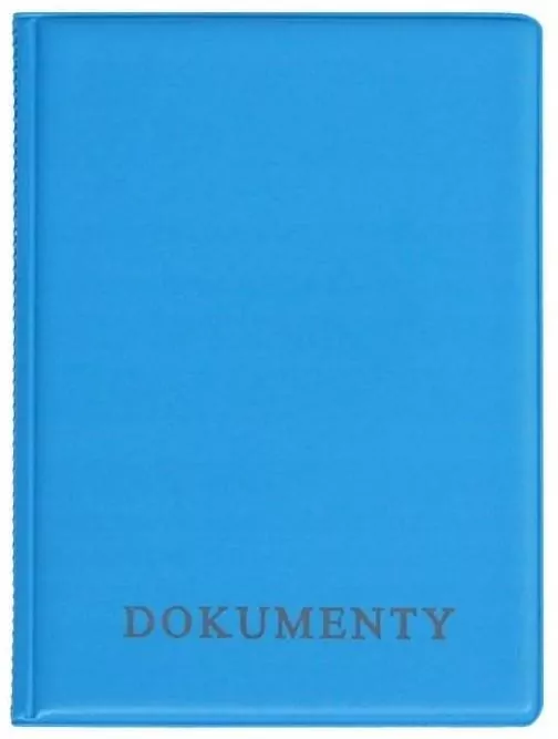 Okładka na dokumenty z dowodem rejestracyjnym Sky - tantis.pl