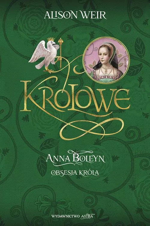 Anna Boleyn. Obsesja króla - tantis.pl