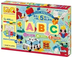 Klocki edukacyjne ABC