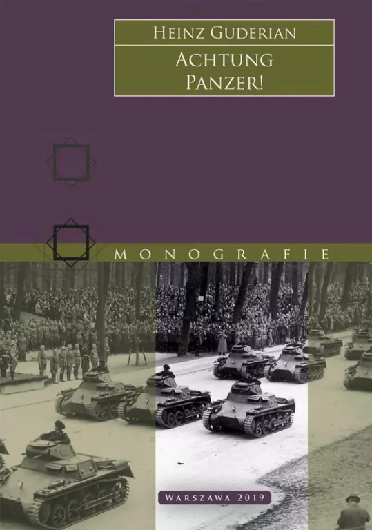 Achtung Panzer! Uwaga! Czołgi! wyd. 2 - tantis.pl