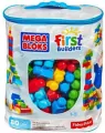 Klocki. Mega Bloks. 80 elementów - tantis.pl