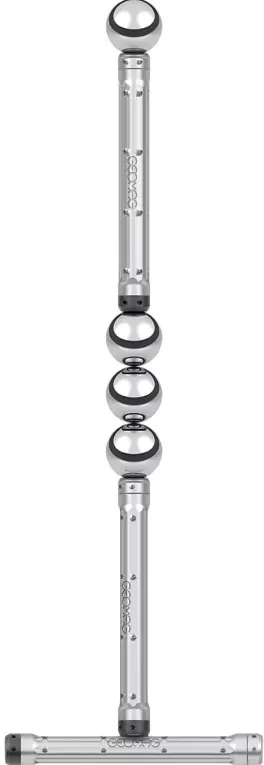Klocki magnetyczne Geomag Pro-L Compass 7 elementów - tantis.pl