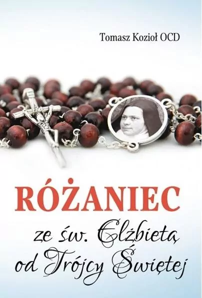 Różaniec ze św. Elżbietą od Trójcy Świętej - tantis.pl