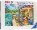 Puzzle 1000 Rejs w tropiki - tantis.pl