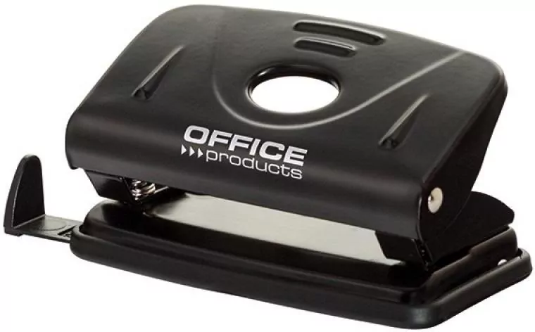 Dziurkacz metalowy. Czarny - tantis.pl