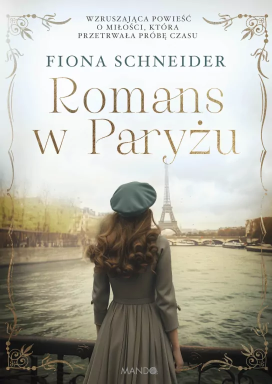 Romans w Paryżu - tantis.pl