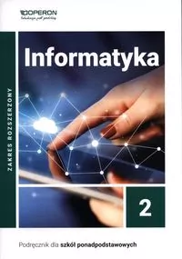 Informatyka 2. Podręcznik dla szkół ponadpodstawowych. Zakres rozszerzony - tantis.pl