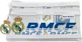Zestaw piśmienniczy w saszetce Real Madryt 5 elementów RM00040 - tantis.pl