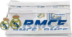 Zestaw piśmienniczy w saszetce Real Madryt 5 elementów RM00040