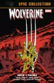 Wolverine Epic Collection Krew i pazury - tantis.pl
