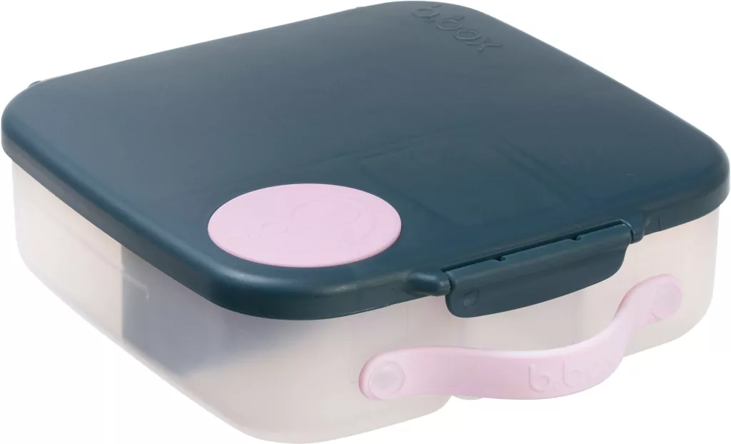 Lunchbox z wkładem chłodzącym Indigo Rose - tantis.pl
