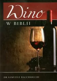 Wino w Biblii - tantis.pl