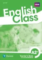 English Class. A2+. Książka nauczyciela + kod do ActiveTeach - tantis.pl