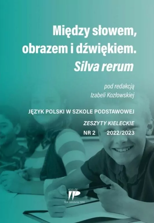 Między słowem, obrazem i ...JPSP nr 2 2022/2023 - tantis.pl