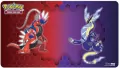 Ultra Pro: Pokémon - Koraidon and Miraidon - Playmat - tantis.pl