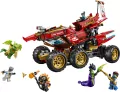 LEGO® Perła Lądu 71869 - tantis.pl