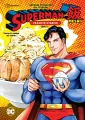 Zażarte starcie. Superman kontra Meshi. Tom 1 - tantis.pl
