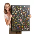 CzuCzu. Puzzlove. Grzyby 1000 el. - tantis.pl