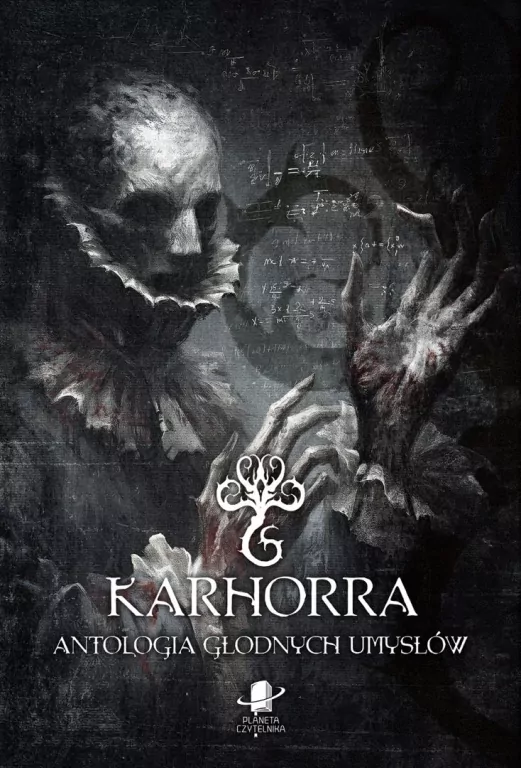 Karhorra. Antologia głodnych umysłów - tantis.pl