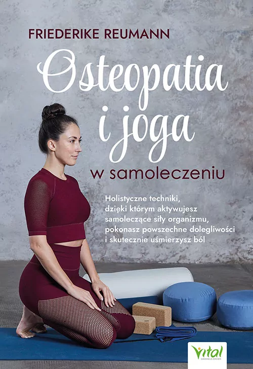 Osteopatia i joga w samoleczeniu - tantis.pl