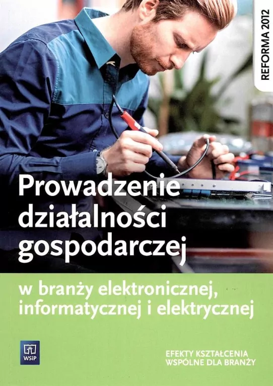 Prowadzenie działalności gospodarczej w branży elektronicznej, informatycznej i elektrycznej - tantis.pl
