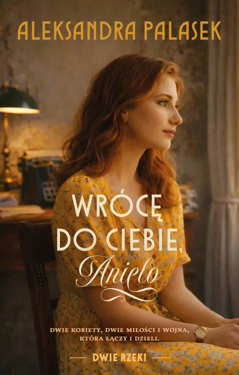 Wrócę do ciebie, Anielo - tantis.pl