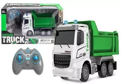Wywrotka RC - tantis.pl