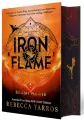 Iron Flame. Żelazny płomień. Empireum. Tom 2 (barwione brzegi) - tantis.pl
