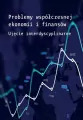 Problemy współczesnej ekonomii i finansów - tantis.pl