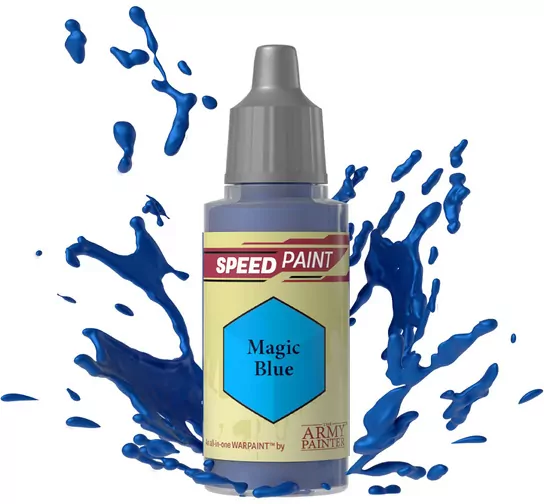 The Army Painter: Speedpaint 2.0 - Magic Blue - tantis.pl