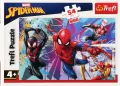 PUZZLE 54EL TREFL MINI SPIDERMAN MIX4 PUD240 - tantis.pl