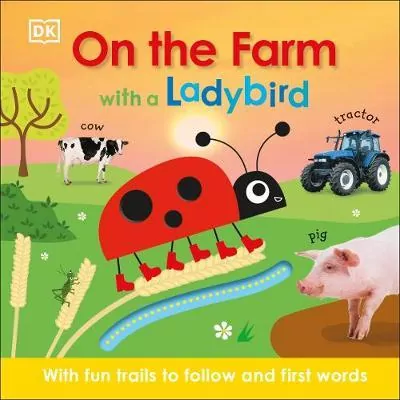 On the Farm with a Ladybird - tantis.pl