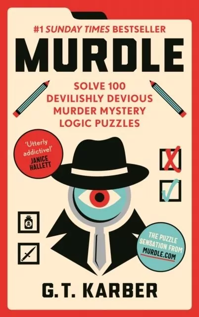 Murdle - tantis.pl