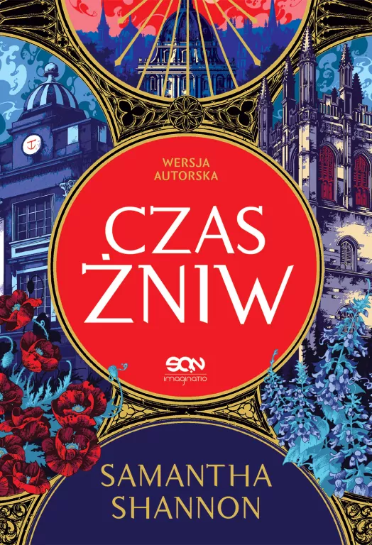 Czas Żniw. Wersja autorska - tantis.pl
