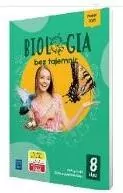 Biologia 8. Biologia bez tajemnic. Podręcznik - tantis.pl