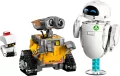 LEGO® WALL-E i EWA 43279 - tantis.pl