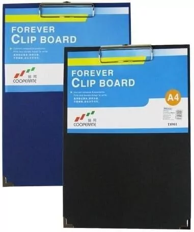 Deska z klipsem A4 MIX - tantis.pl