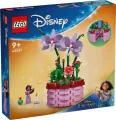 LEGO® ǀ Disney. Nasze magiczne Encanto Doniczka Isabeli 43237 - tantis.pl